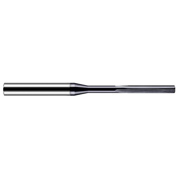 Miniature Reamer, 0.2495", Overall Length: 4"